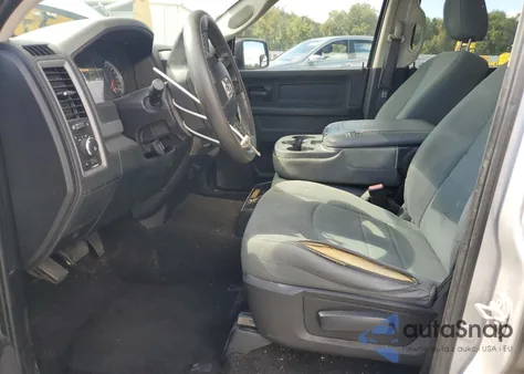 2015 Ram 1500 St из США, поврежденный, VIN 1C6RR6KT5FS675984